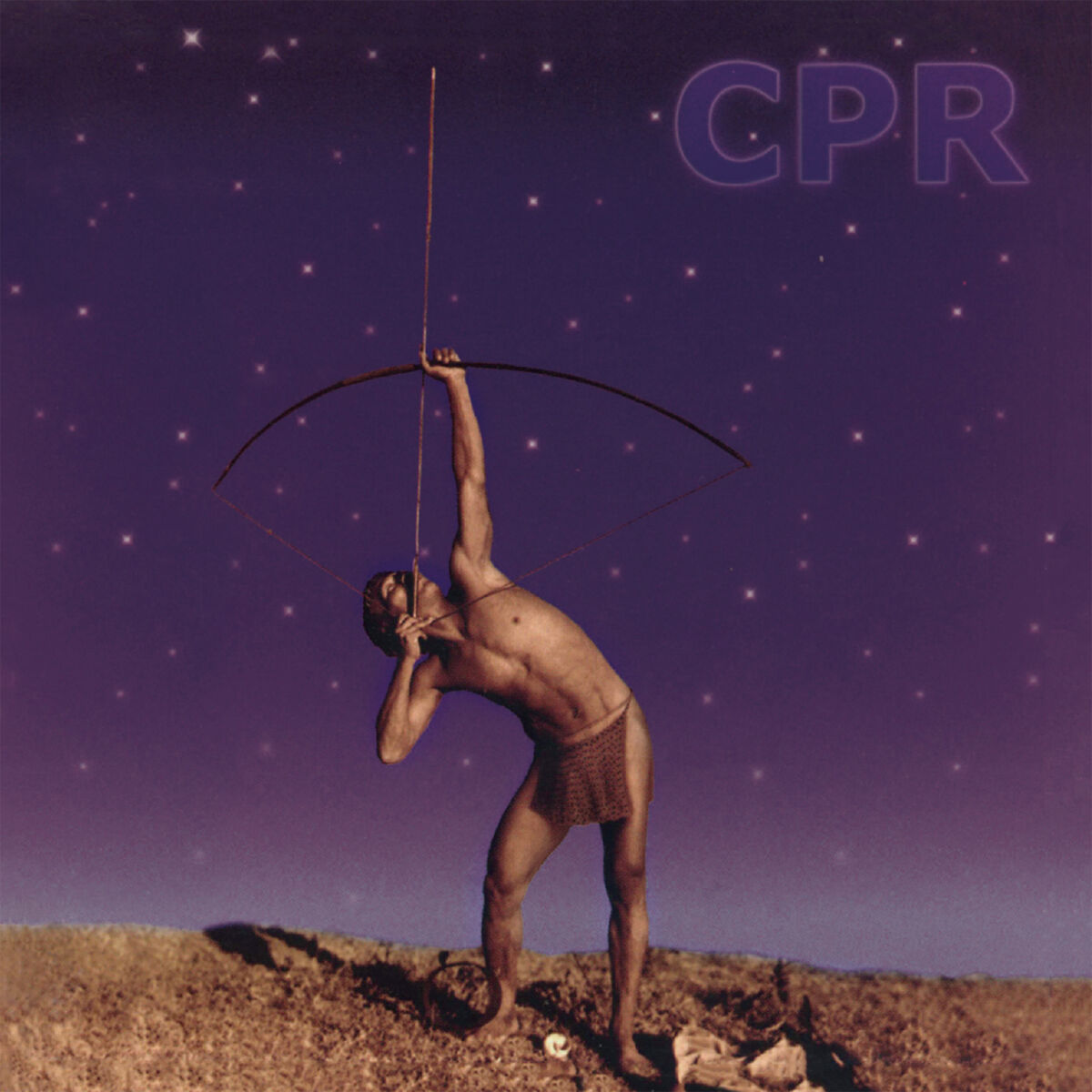 Album cover of CPR