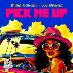 Cover of Pick Me Up