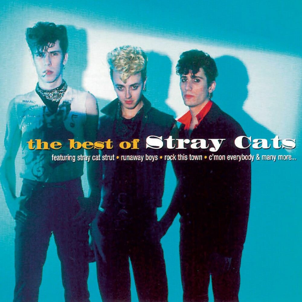 Picture of The Best Of Stray Cats