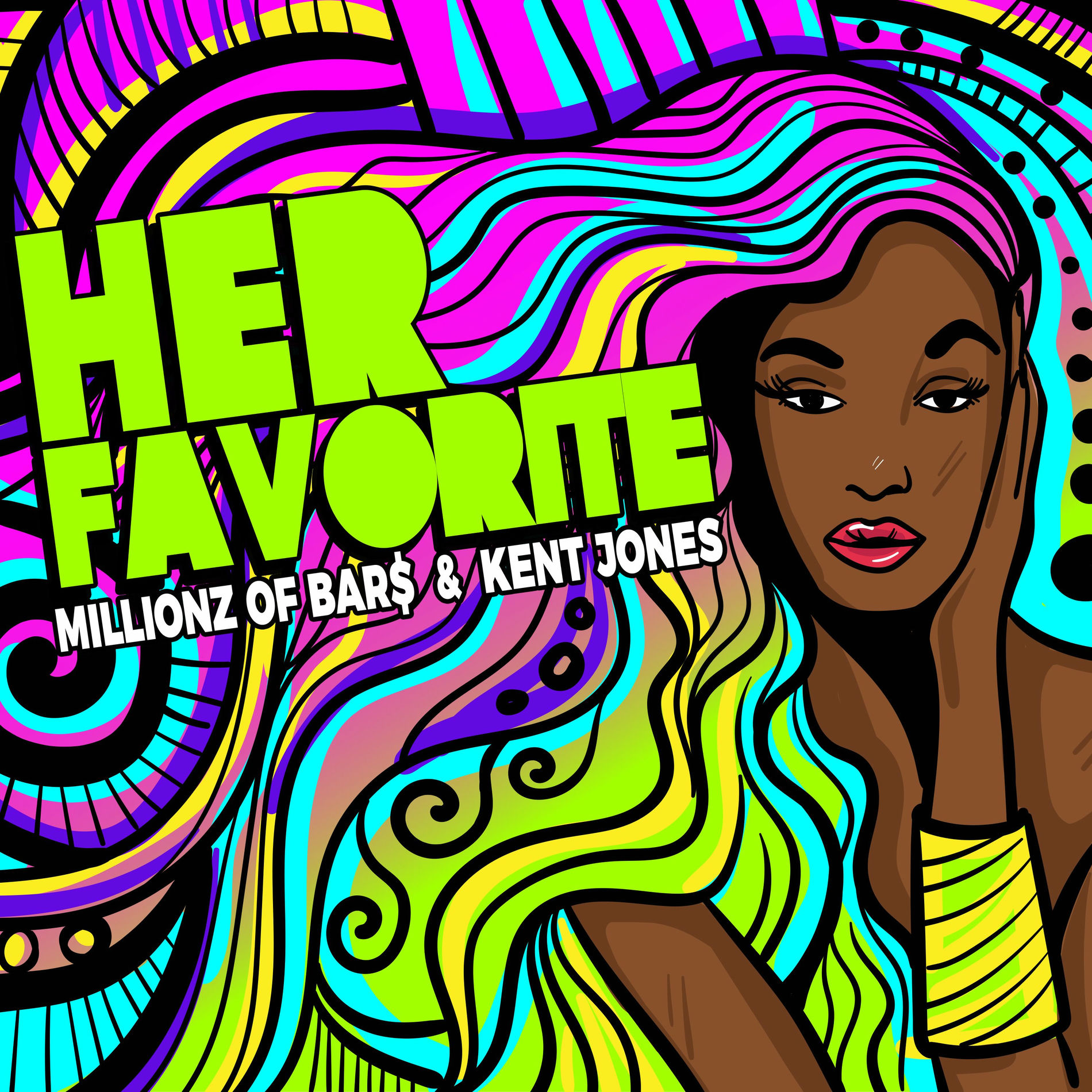 Album cover of Her Favorite