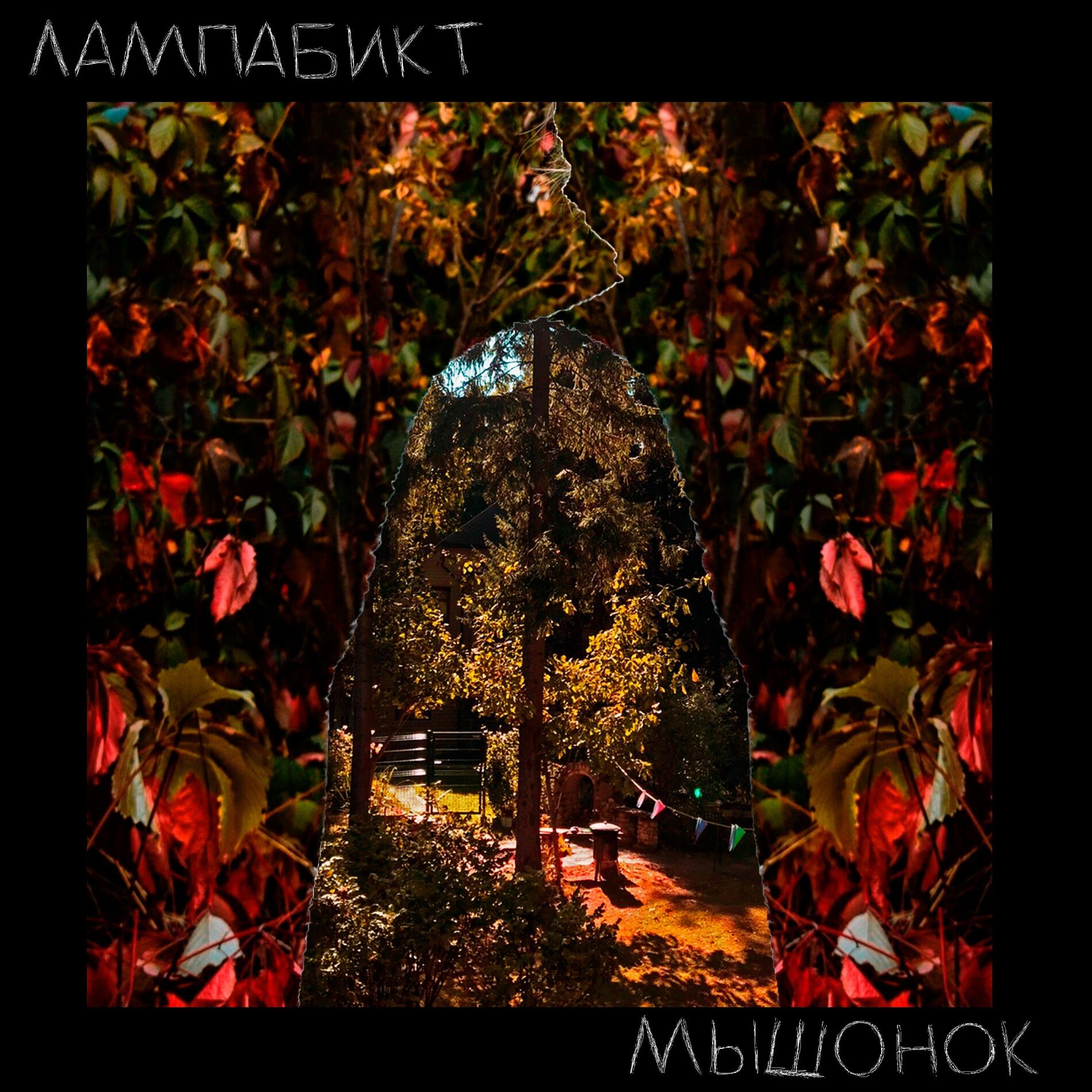 Album cover of Мышонок