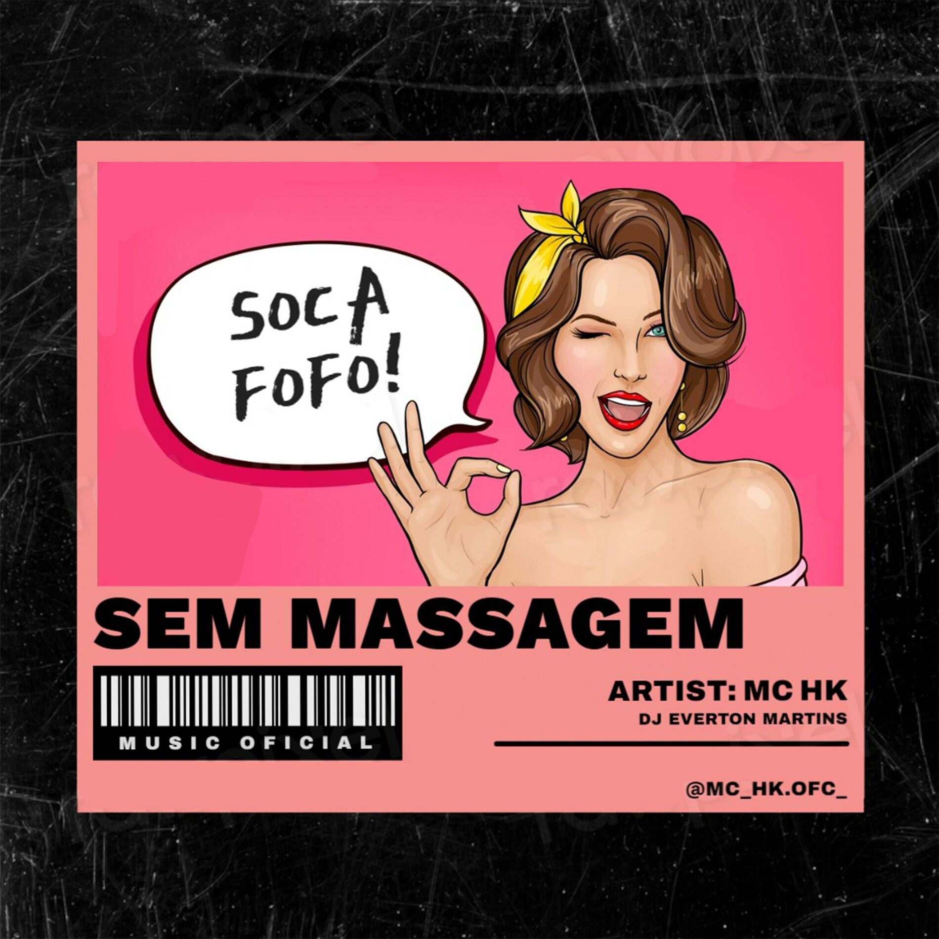 Album cover of Sem Massagem (feat. dj everton martins)