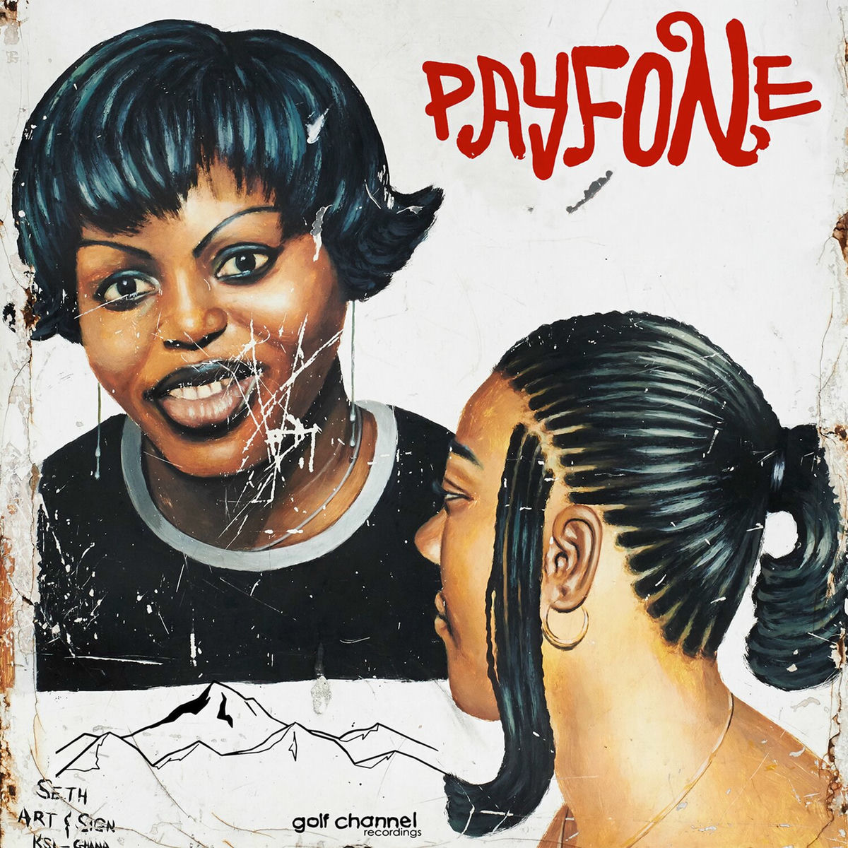 Album cover of Paradise