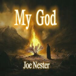 Cover of MY GOD