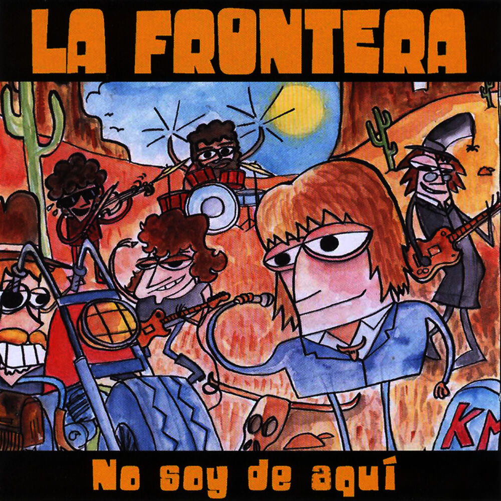 Picture of No Soy de Aqui