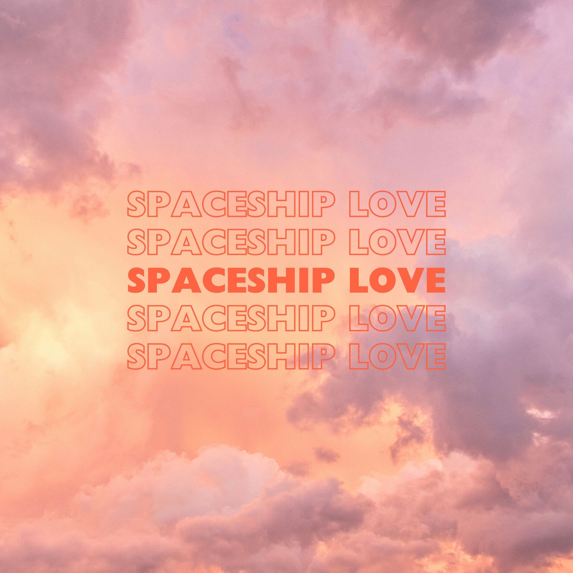 Album cover of Spaceship Love