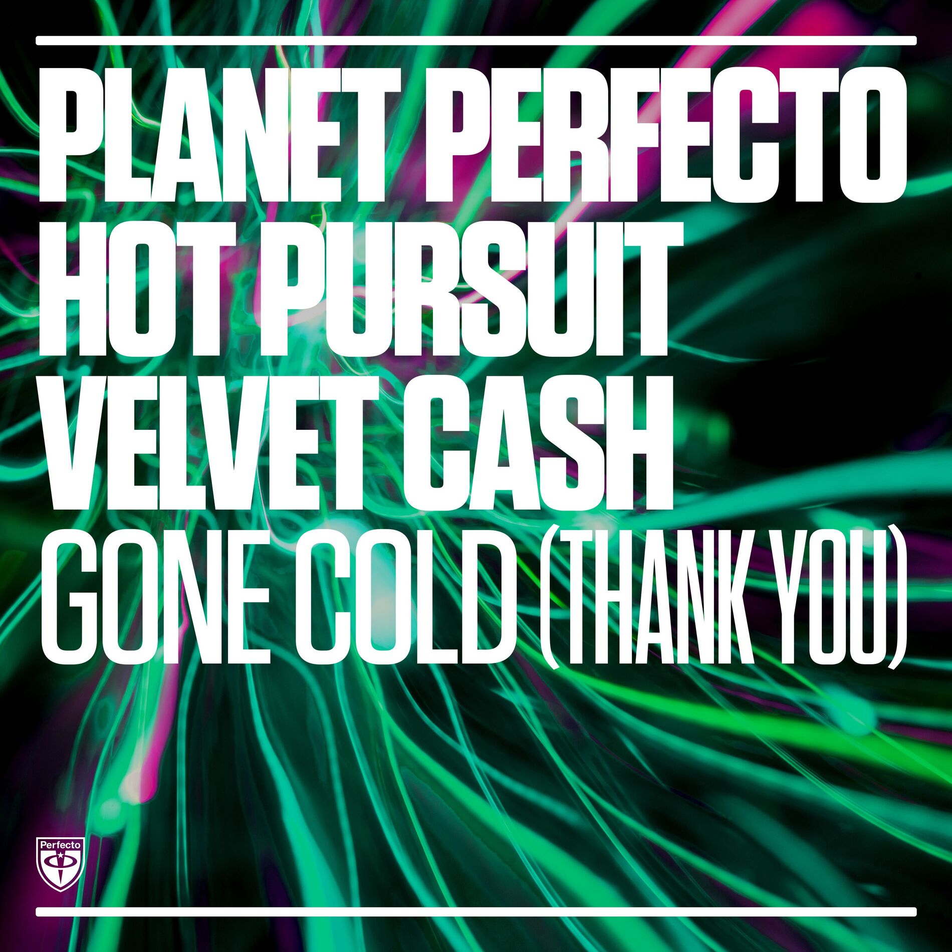 Album cover of Gone Cold (Thank You)
