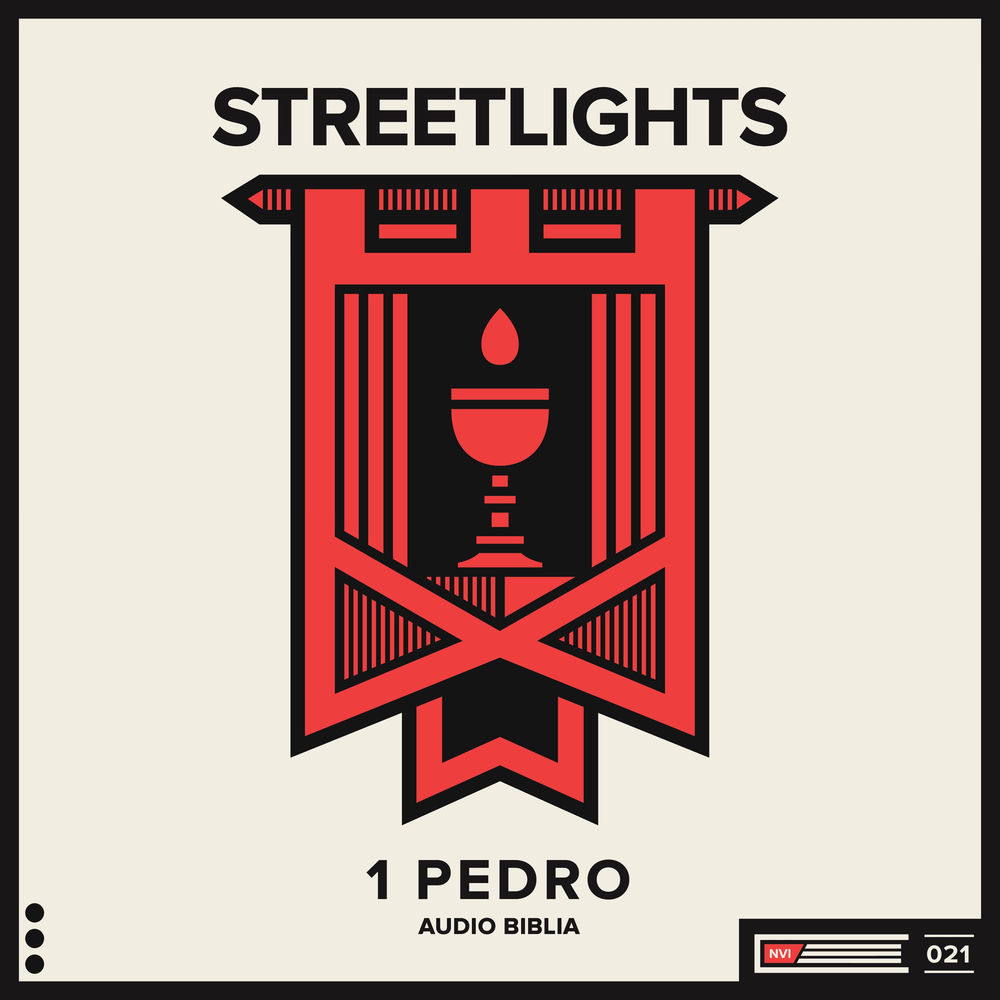 Album artwork for 1 Pedro 2 by Streetlights