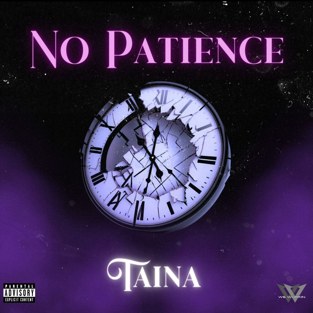 Picture of No Patience
