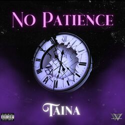 Cover of No Patience