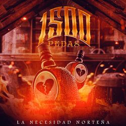 Cover of 1500 Pedas