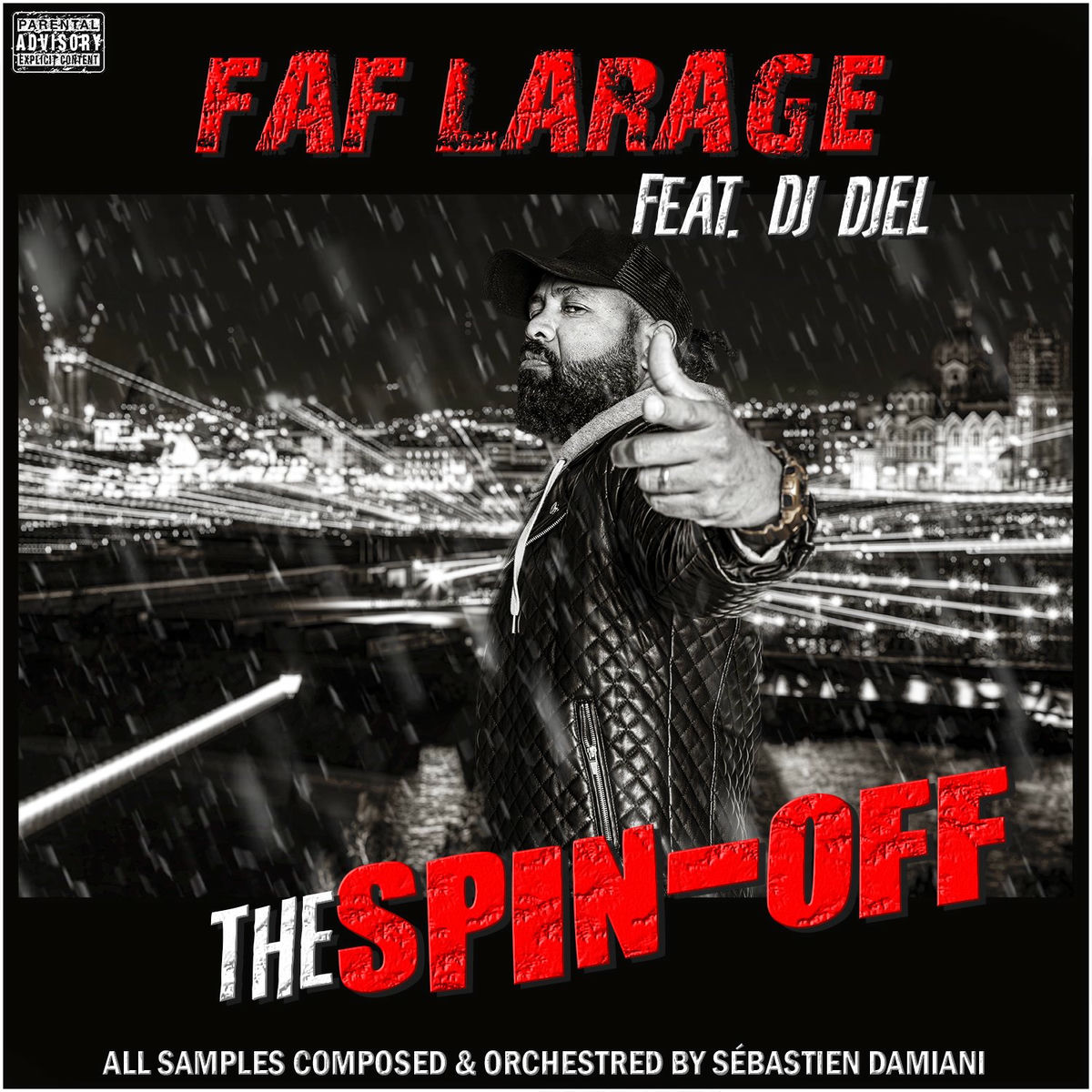 Album cover of The Spin-Off