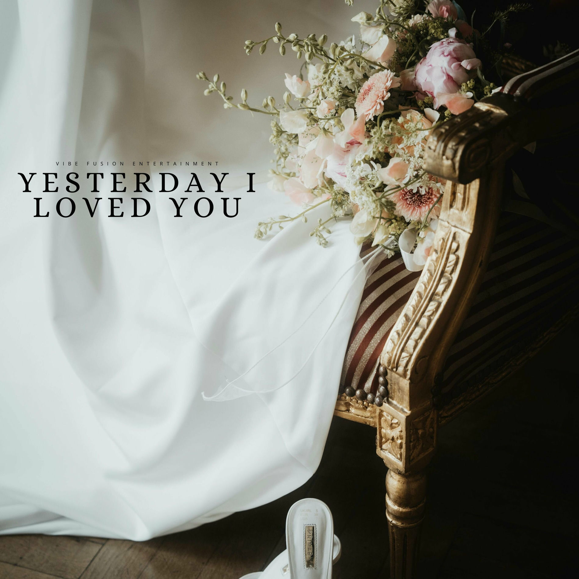 Album cover of Yesterday I Loved You