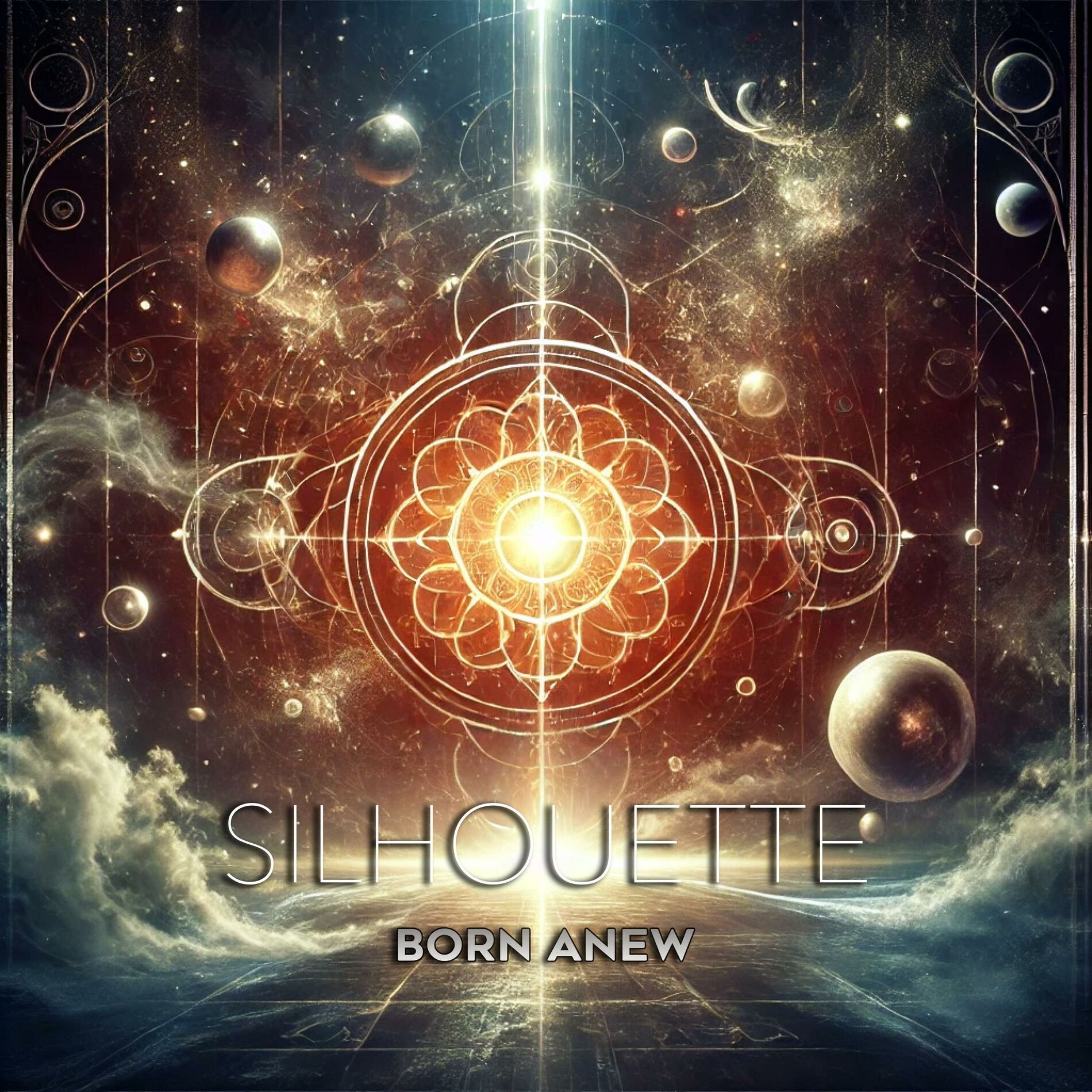 Album cover of Silhouette (Born Anew)