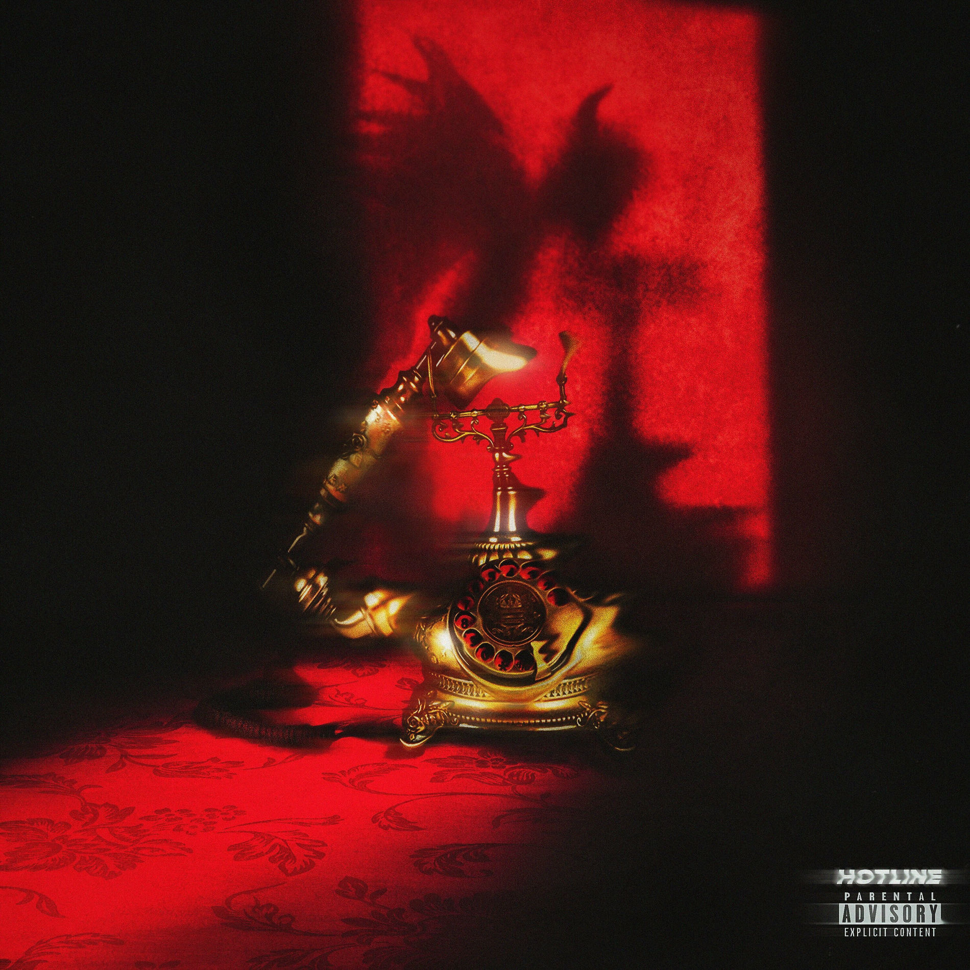 Album cover of Hotline