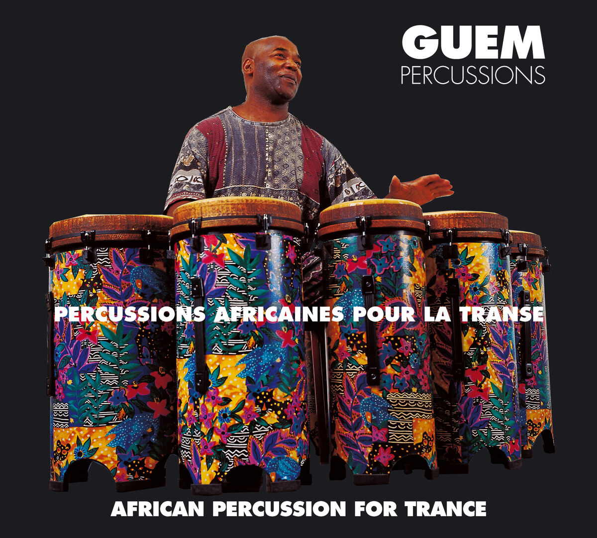 Album cover of Envoûtement