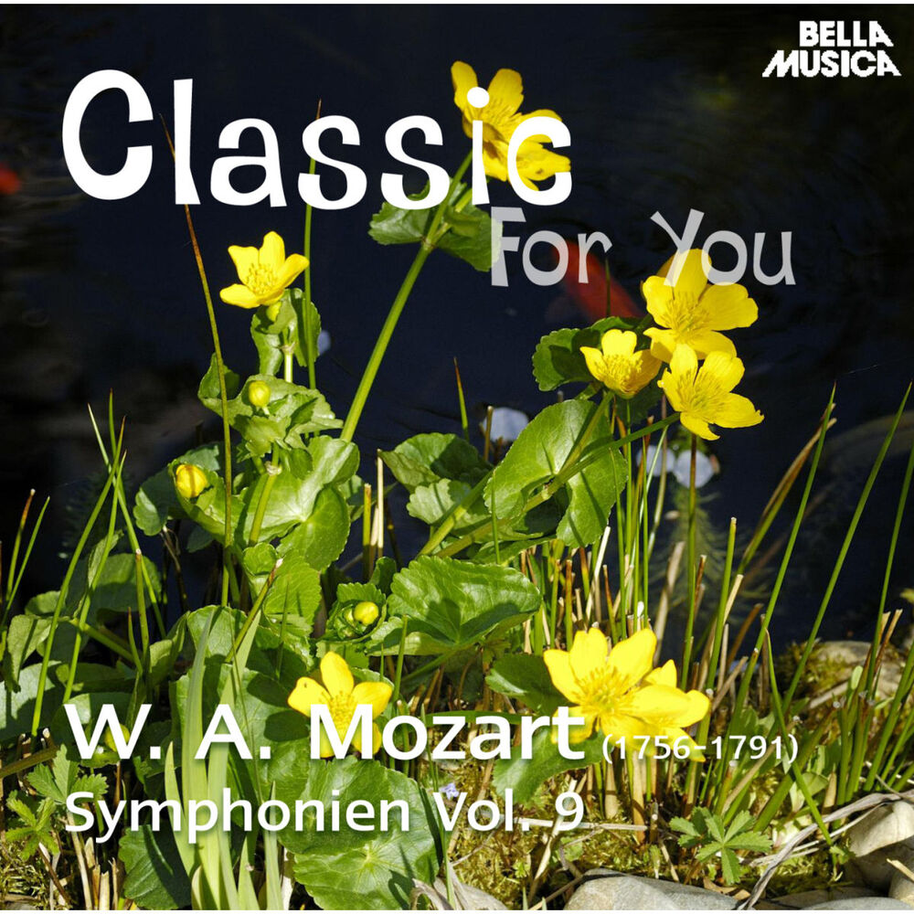 Picture of Mozart: Symphonien - Vol. 9