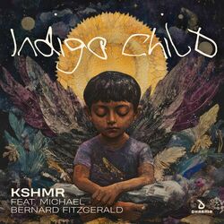 Cover of Indigo Child (feat. Michael Bernard Fitzgerald)