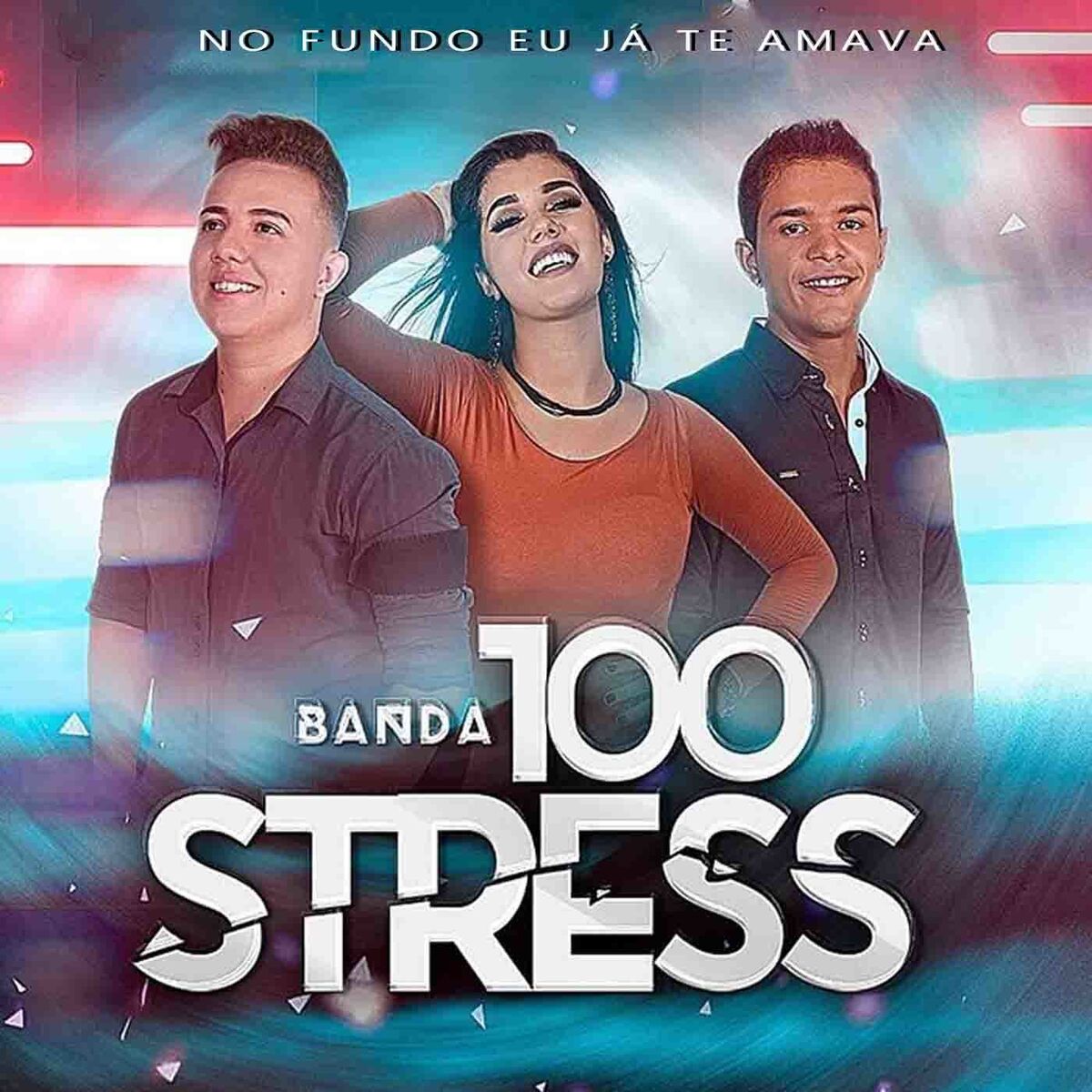 Album cover of No Fundo Eu Já Te Amava