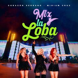 Cover of Mix La Loba: La Loba/La Guayaba Podrida/Cosa de Él (En Vivo)