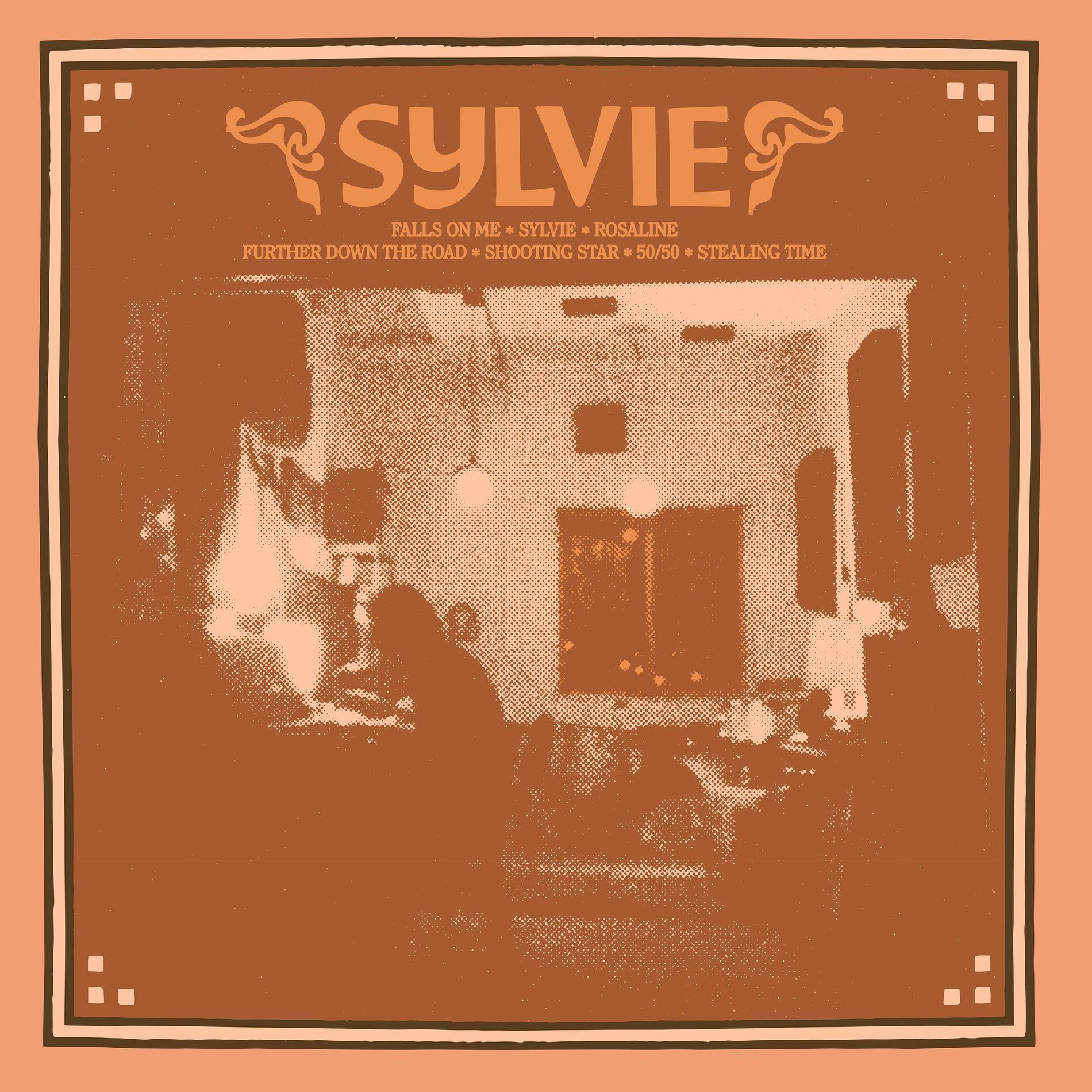 Album cover of Sylvie
