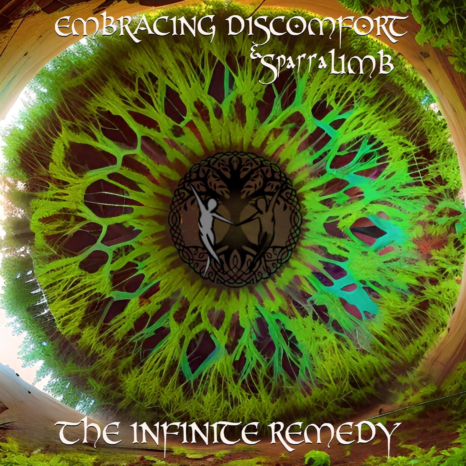 Album cover of The Infinite Remedy (feat. Sparralimb)
