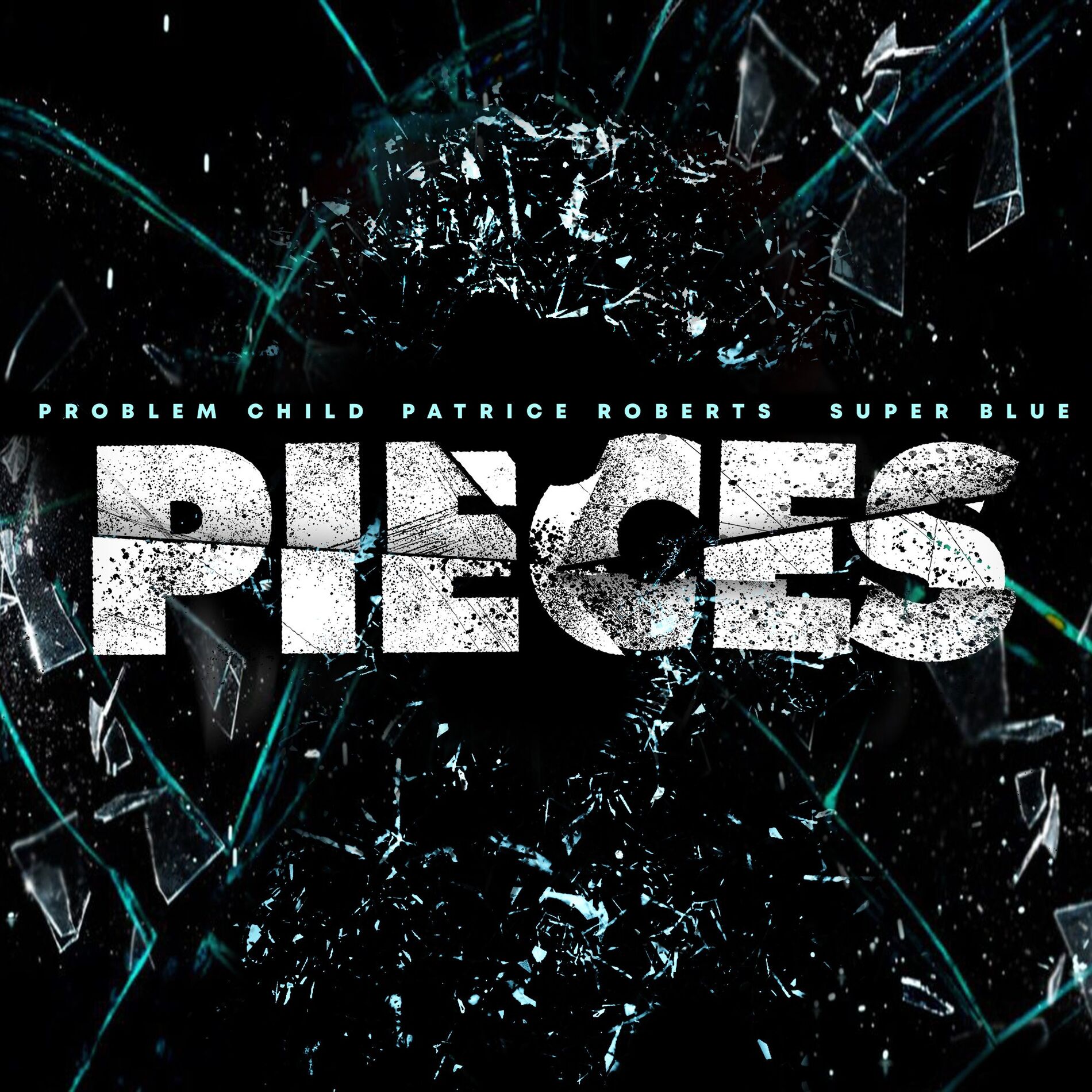 Album cover of Pieces