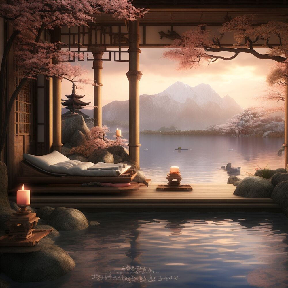 Picture of Tranquil Soundscapes