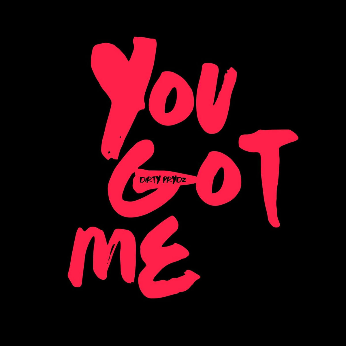 Album cover of You Got Me