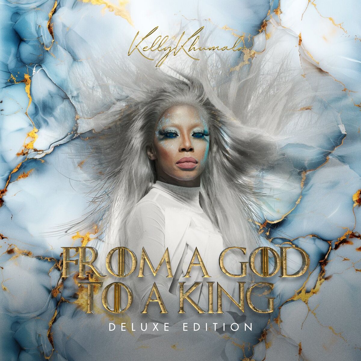 Album cover of From A God To A King (Deluxe)