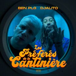 Cover of Les préférés de la cantinière