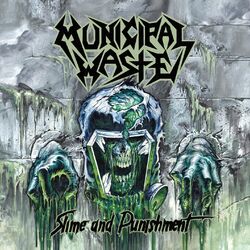 Cover of Slime and Punishment