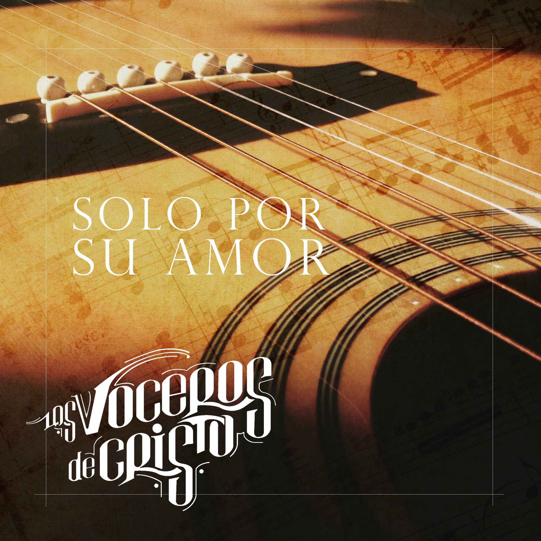 Album cover of Solo por su Amor