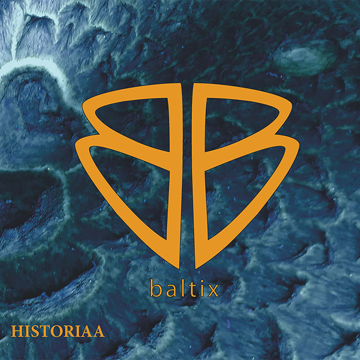 Album cover of Historiaa