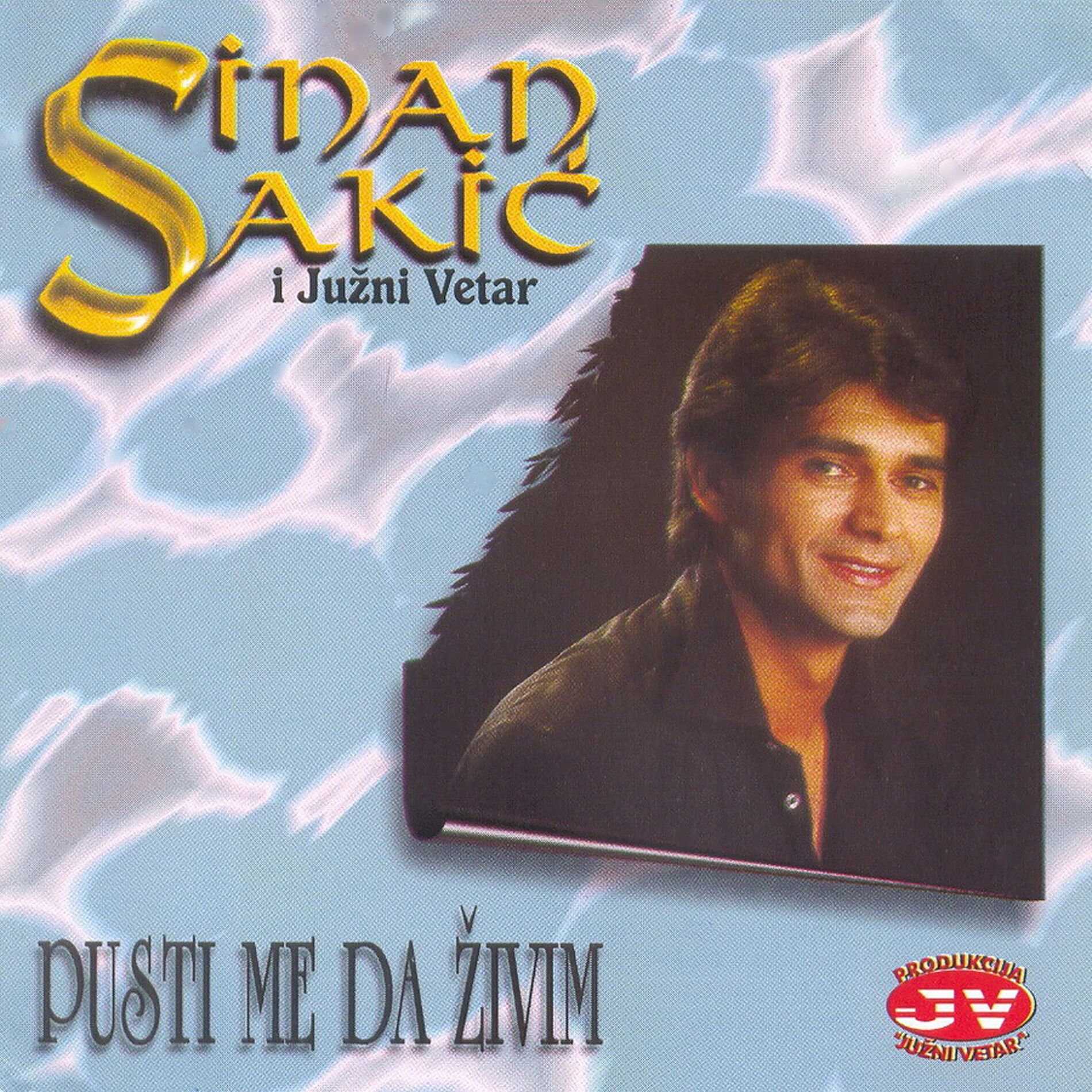 Album cover of Pusti me da živim