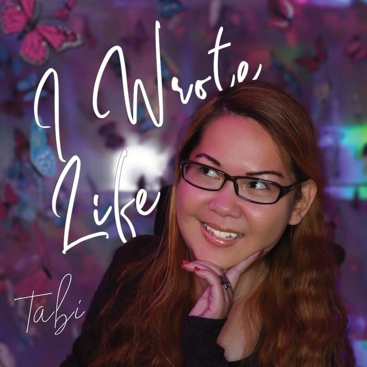 Album cover of I Wrote Life