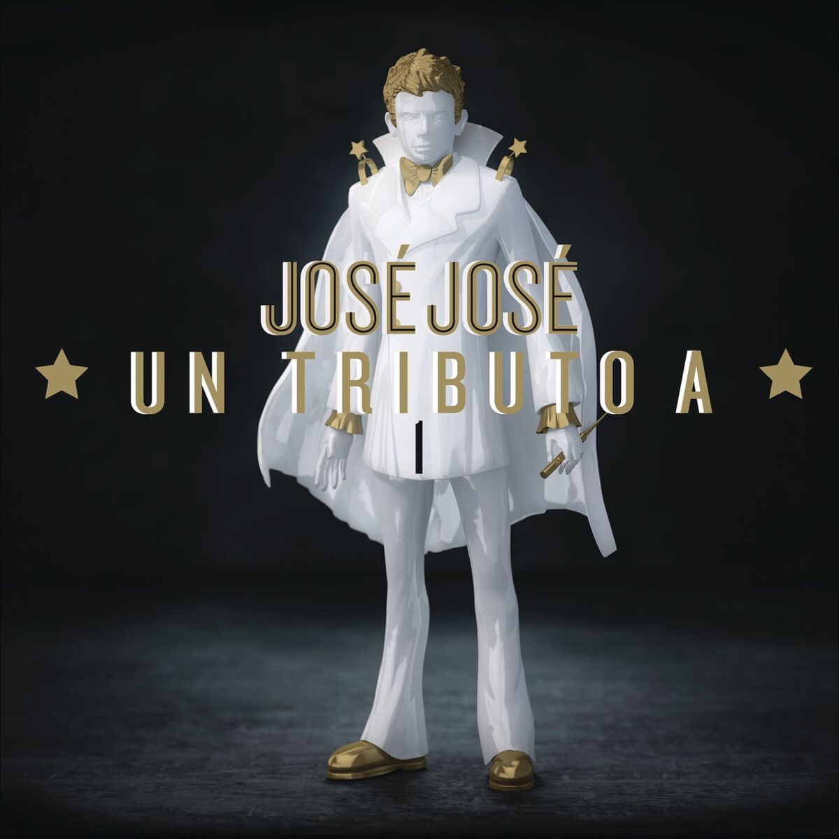Album cover of José José, Un Tributo 1