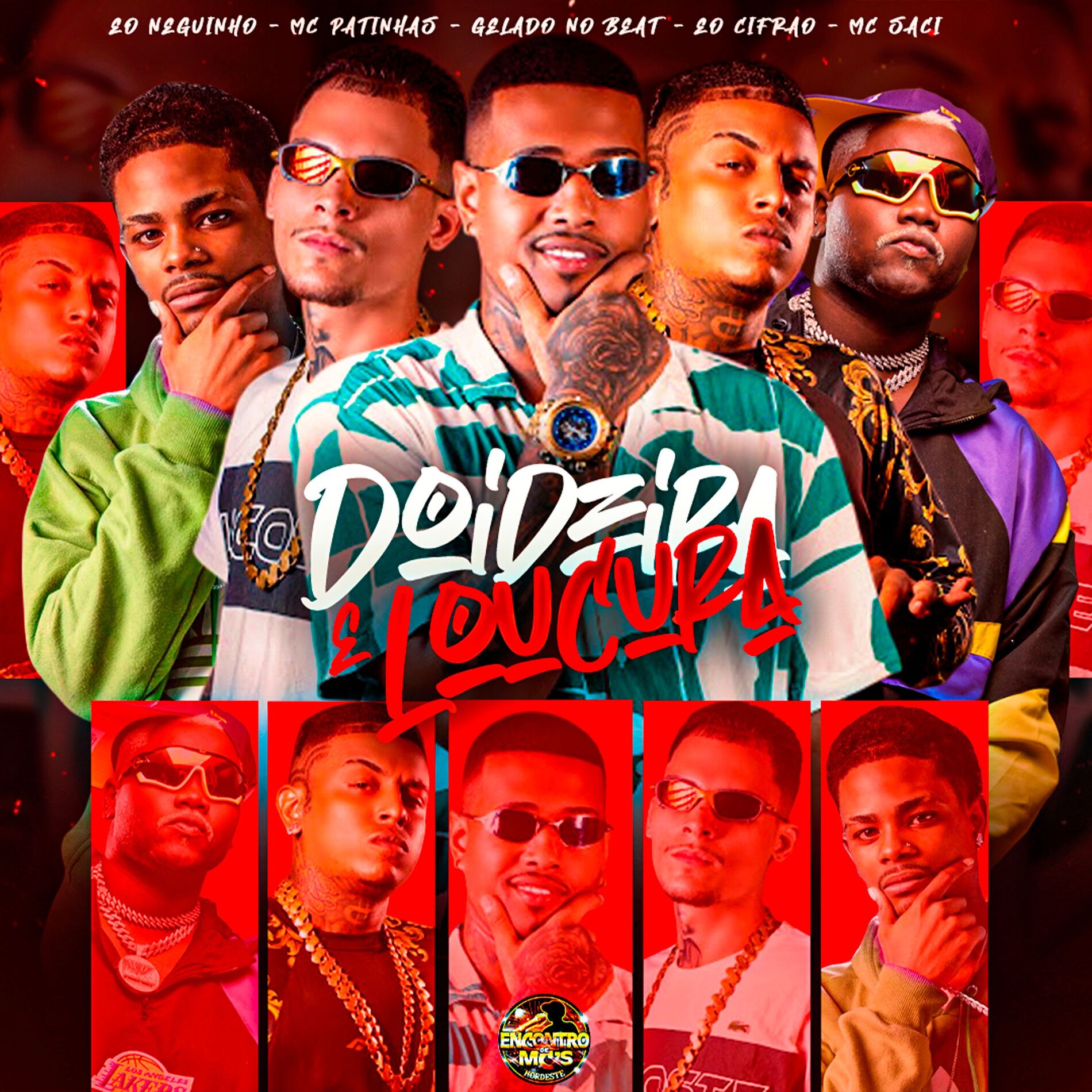Album cover of Doideira e Loucura