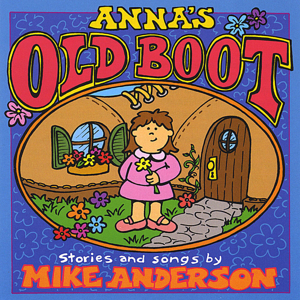 Picture of Anna's Old Boot
