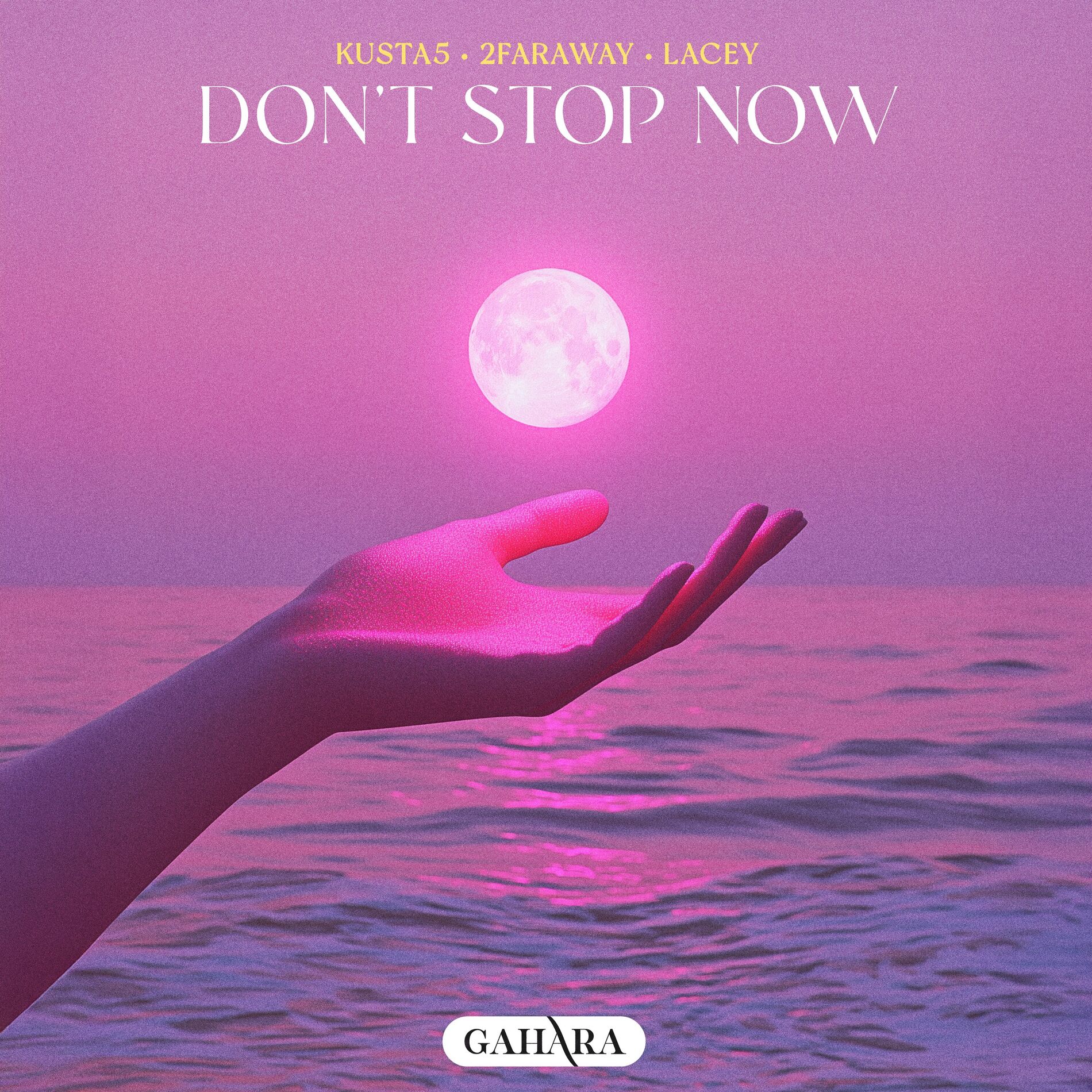 Album cover of Don't Stop Now