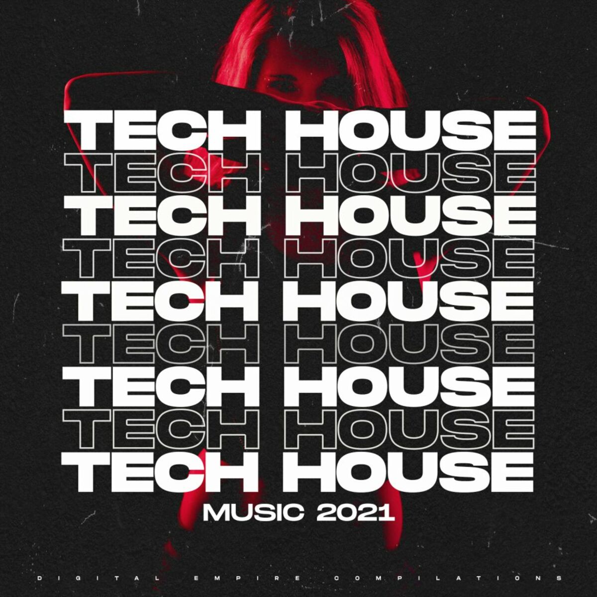 Album cover of Tech House Music 2021