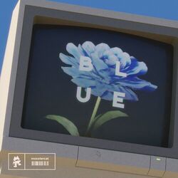 Cover of Blue