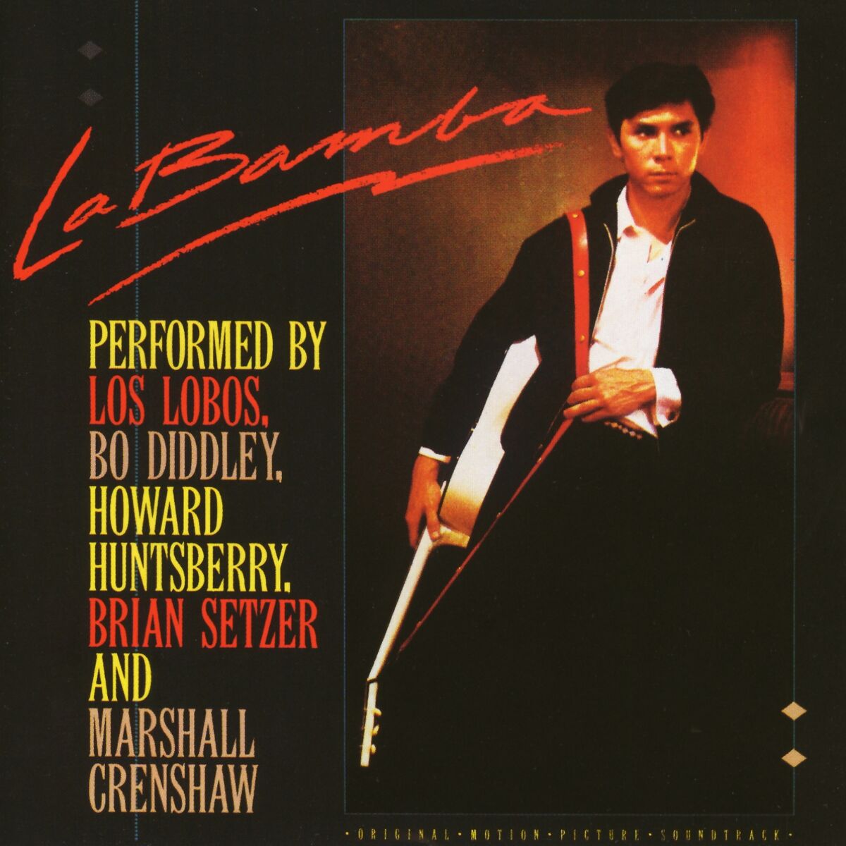 Album picture of La Bamba