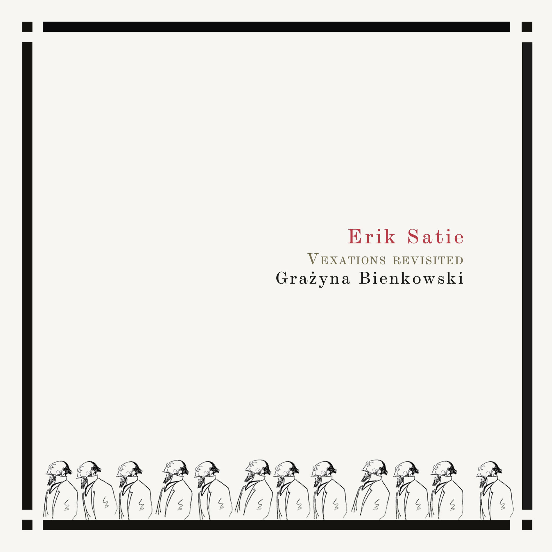 Album cover of VEXATIONS