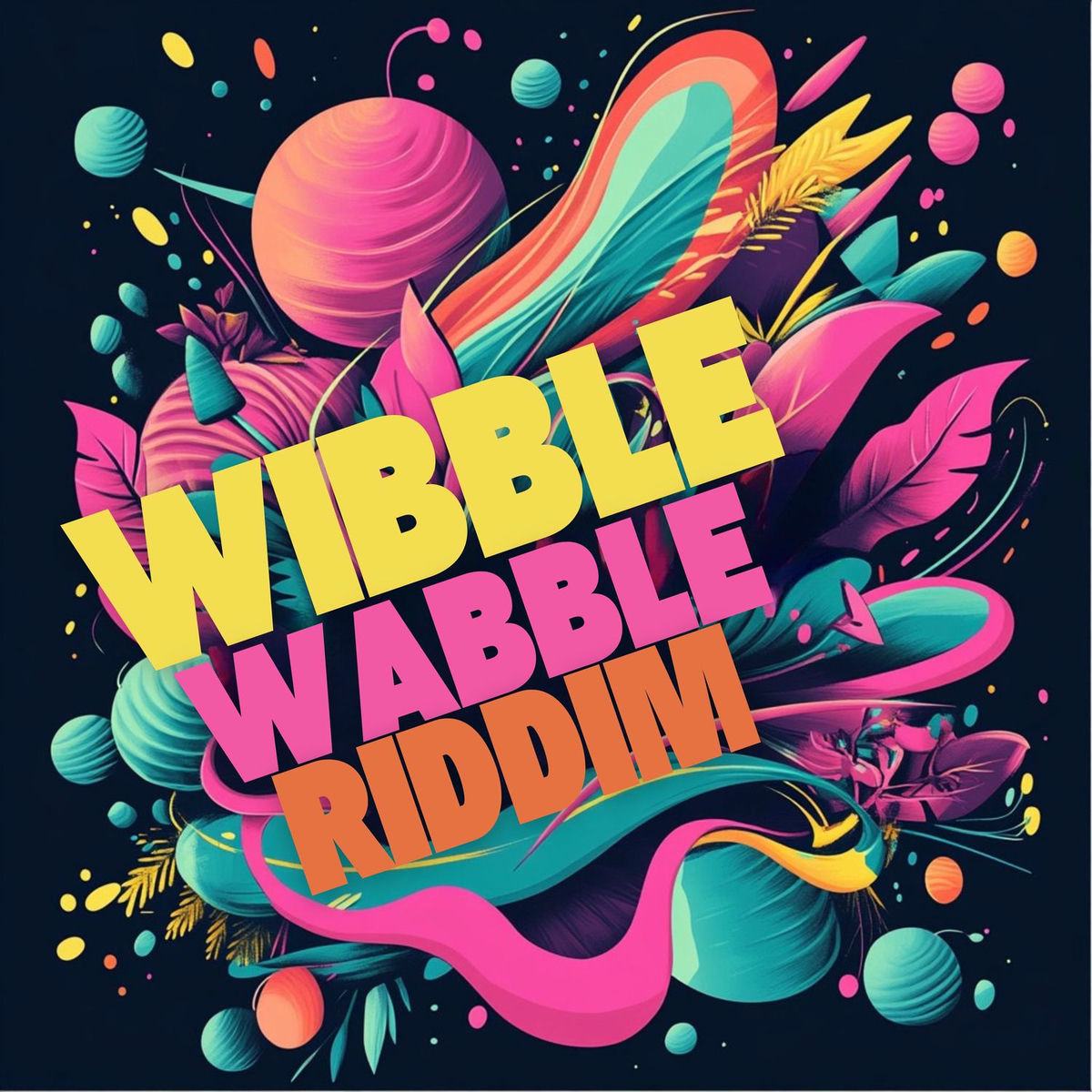 Album cover of Wibble Wabble