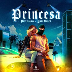 Cover of Princesa