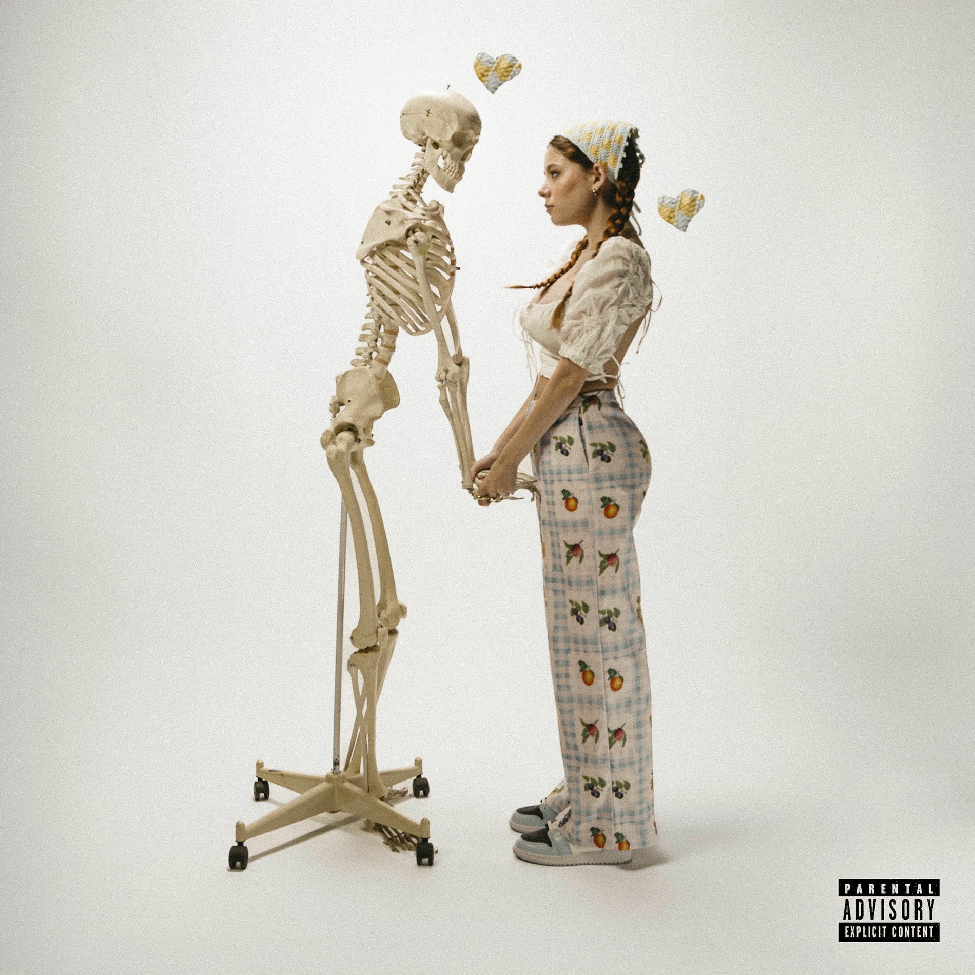 Album cover of Devia ter-te traído