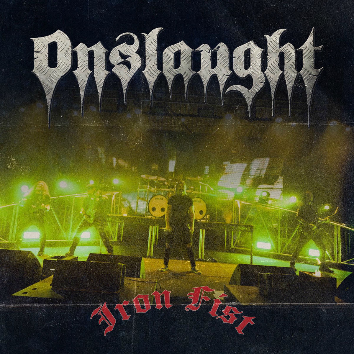 Onslaught: albums, songs, concerts | Deezer