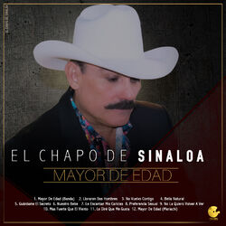 Cover of Mayor de Edad