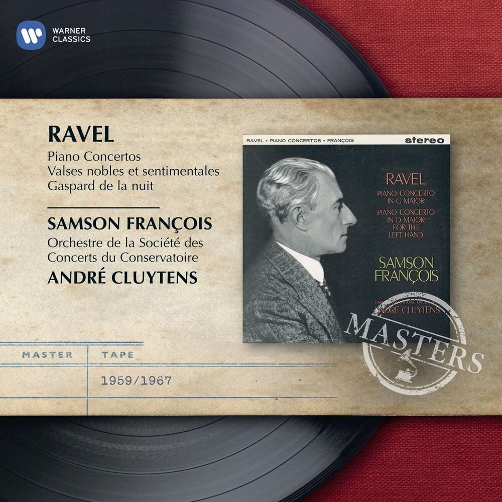 Picture of Ravel: Piano Concertos etc